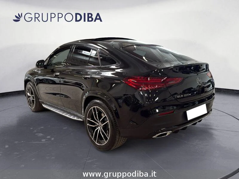 Mercedes-Benz GLE Coupe GLE Coupe 300 d AMG Line Premium Plus 4matic auto