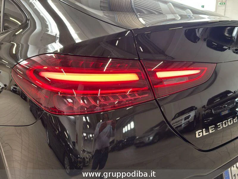 Mercedes-Benz GLE Coupe GLE Coupe 300 d AMG Line Premium Plus 4matic auto