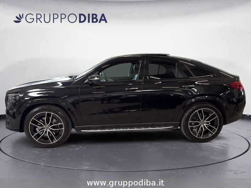 Mercedes-Benz GLE Coupe GLE Coupe 300 d AMG Line Premium Plus 4matic auto