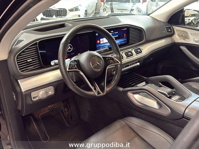 Mercedes-Benz GLE Coupe GLE Coupe 300 d AMG Line Premium Plus 4matic auto