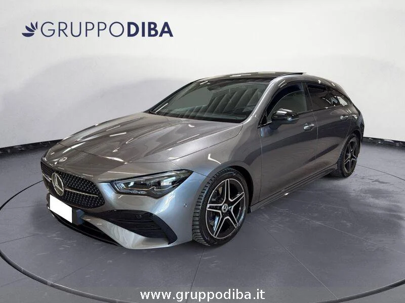 Mercedes-Benz CLA Shooting Brake CLA Shooting Brake 200 d AMG Line Advanced Plus au
