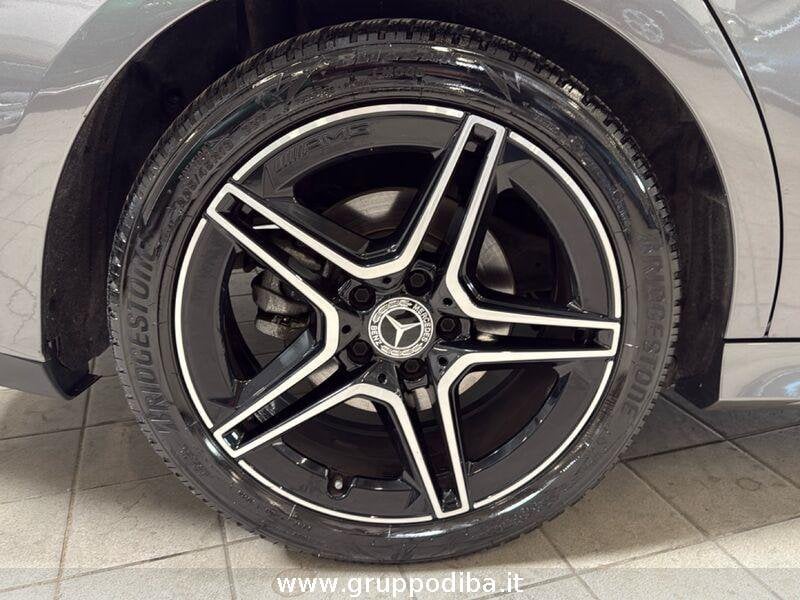 Mercedes-Benz CLA Shooting Brake CLA Shooting Brake 200 d AMG Line Advanced Plus au