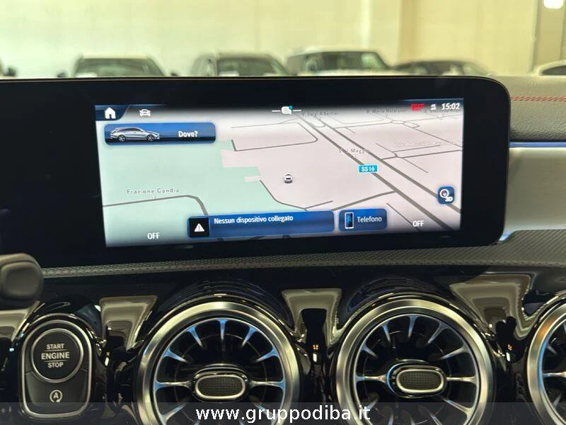 Mercedes-Benz CLA Shooting Brake CLA Shooting Brake 200 d AMG Line Advanced Plus au