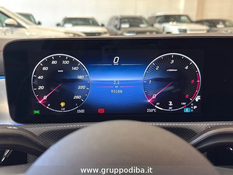 Mercedes-Benz CLA Shooting Brake CLA Shooting Brake 200 d AMG Line Advanced Plus au