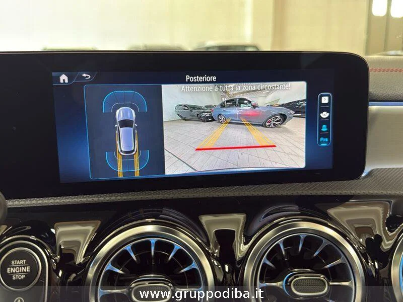 Mercedes-Benz CLA Shooting Brake CLA Shooting Brake 200 d AMG Line Advanced Plus au