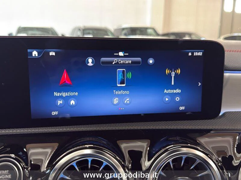 Mercedes-Benz CLA Shooting Brake CLA Shooting Brake 200 d AMG Line Advanced Plus au