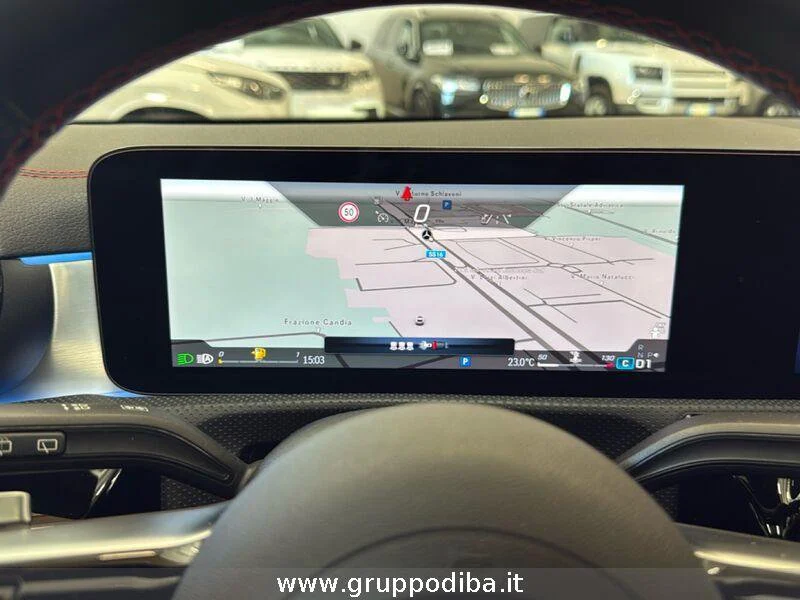 Mercedes-Benz CLA Shooting Brake CLA Shooting Brake 200 d AMG Line Advanced Plus au