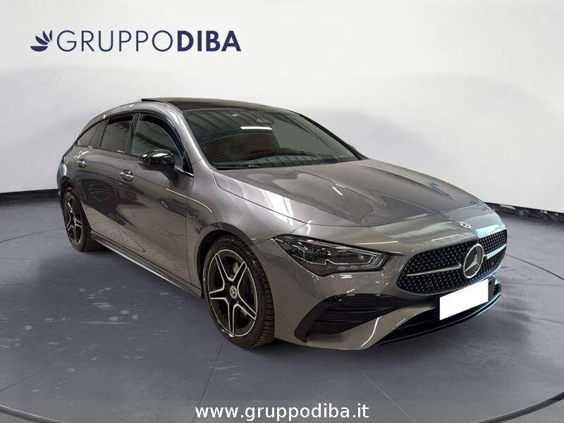 Mercedes-Benz CLA Shooting Brake CLA Shooting Brake 200 d AMG Line Advanced Plus au