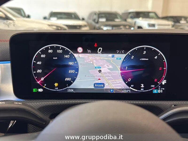 Mercedes-Benz CLA Shooting Brake CLA Shooting Brake 200 d AMG Line Advanced Plus au