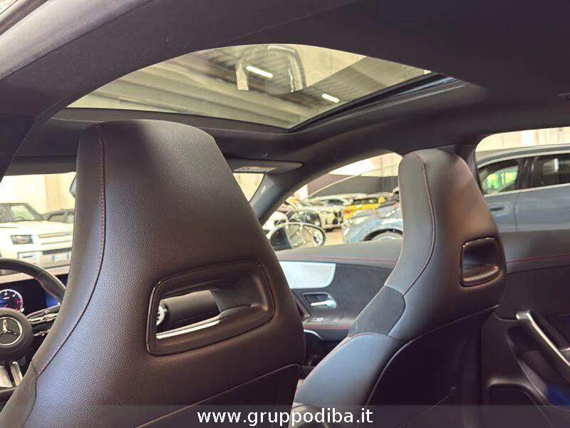 Mercedes-Benz CLA Shooting Brake CLA Shooting Brake 200 d AMG Line Advanced Plus au