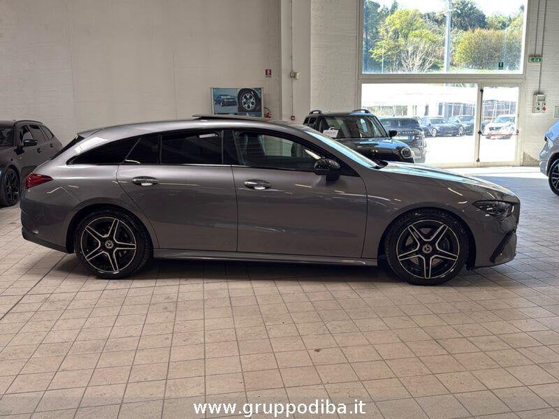Mercedes-Benz CLA Shooting Brake CLA Shooting Brake 200 d AMG Line Advanced Plus au