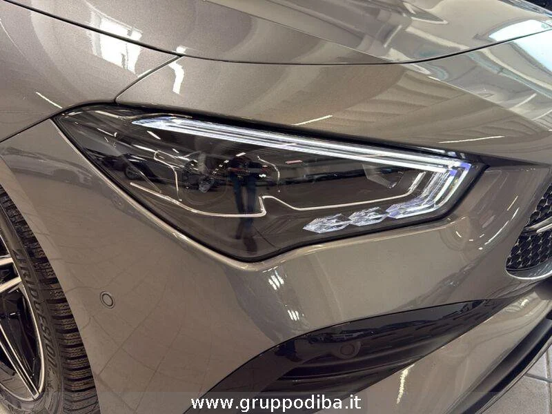 Mercedes-Benz CLA Shooting Brake CLA Shooting Brake 200 d AMG Line Advanced Plus au