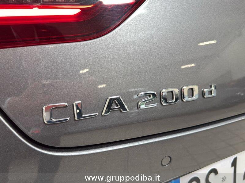 Mercedes-Benz CLA Shooting Brake CLA Shooting Brake 200 d AMG Line Advanced Plus au