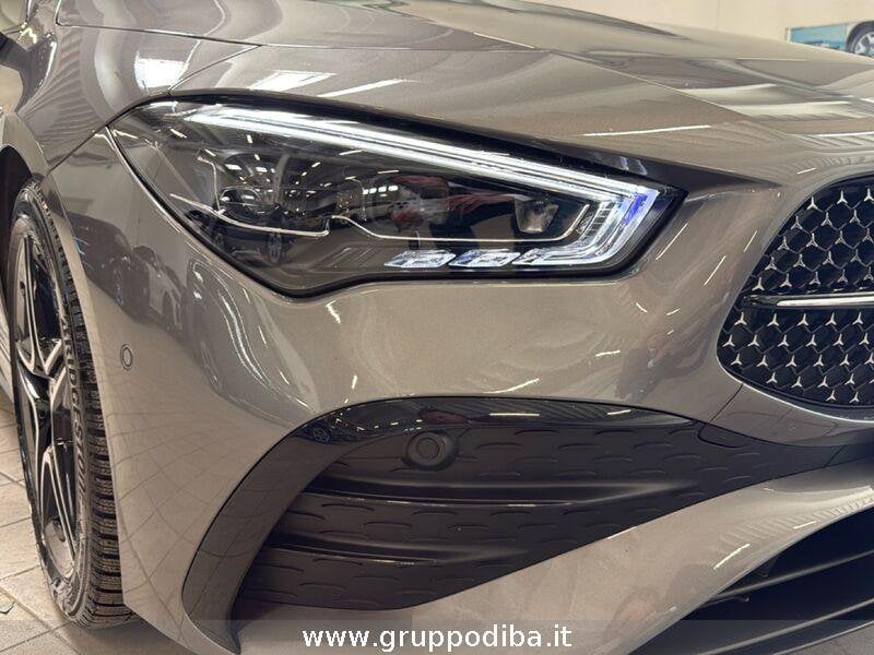 Mercedes-Benz CLA Shooting Brake CLA Shooting Brake 200 d AMG Line Advanced Plus au