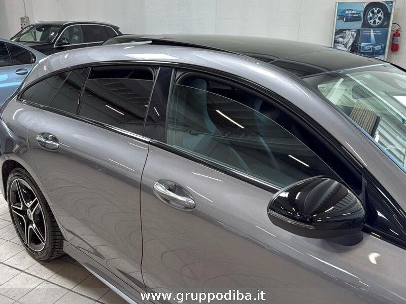 Mercedes-Benz CLA Shooting Brake CLA Shooting Brake 200 d AMG Line Advanced Plus au