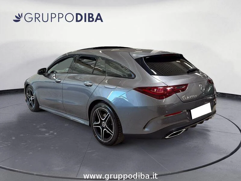 Mercedes-Benz CLA Shooting Brake CLA Shooting Brake 200 d AMG Line Advanced Plus au
