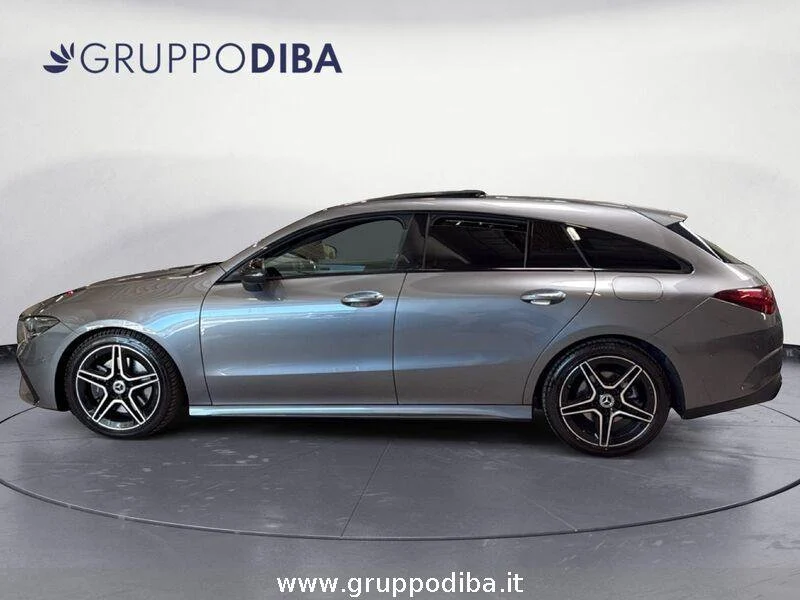Mercedes-Benz CLA Shooting Brake CLA Shooting Brake 200 d AMG Line Advanced Plus au