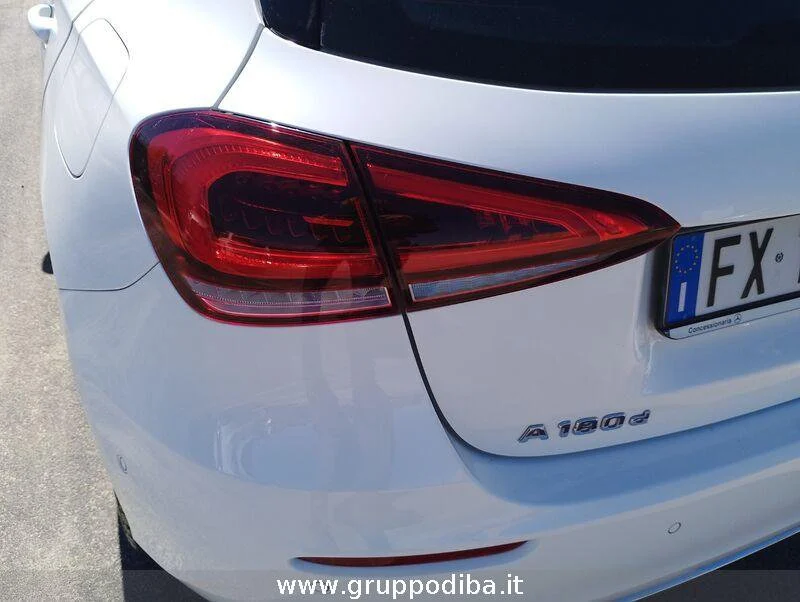 Mercedes-Benz Classe A Berlina A 180 d Sport auto