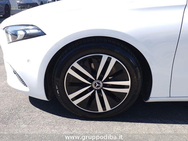 Mercedes-Benz Classe A Berlina A 180 d Sport auto