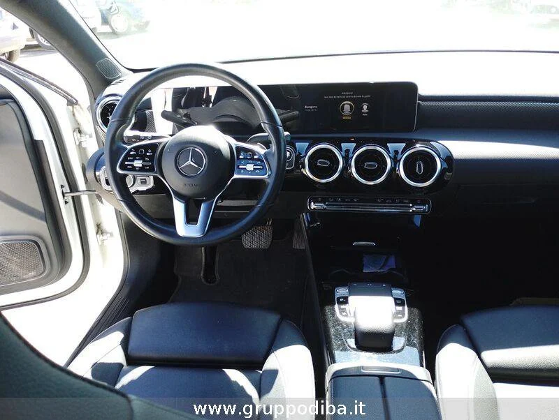 Mercedes-Benz Classe A Berlina A 180 d Sport auto