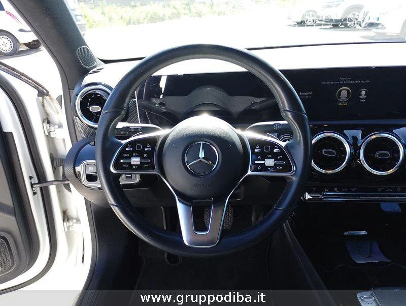 Mercedes-Benz Classe A Berlina A 180 d Sport auto