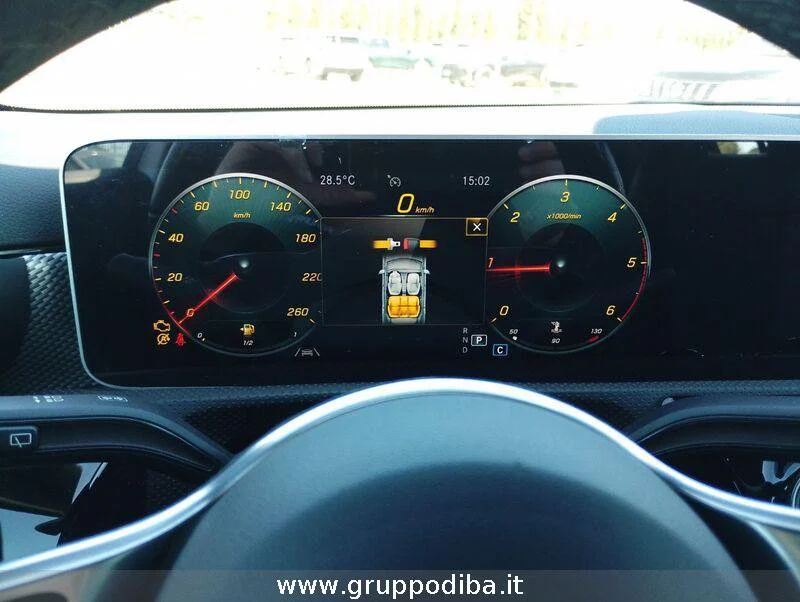 Mercedes-Benz Classe A Berlina A 180 d Sport auto