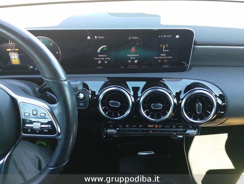 Mercedes-Benz Classe A Berlina A 180 d Sport auto