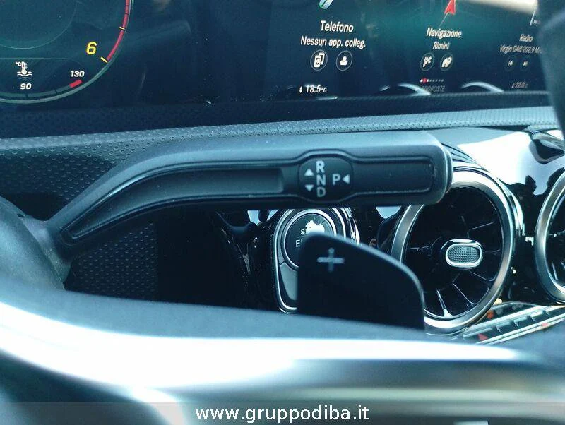 Mercedes-Benz Classe A Berlina A 180 d Sport auto