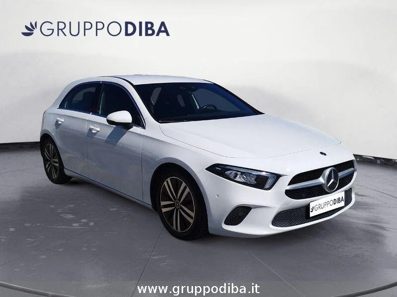 Mercedes-Benz Classe A Berlina A 180 d Sport auto