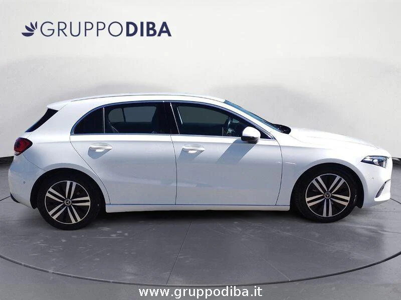 Mercedes-Benz Classe A Berlina A 180 d Sport auto
