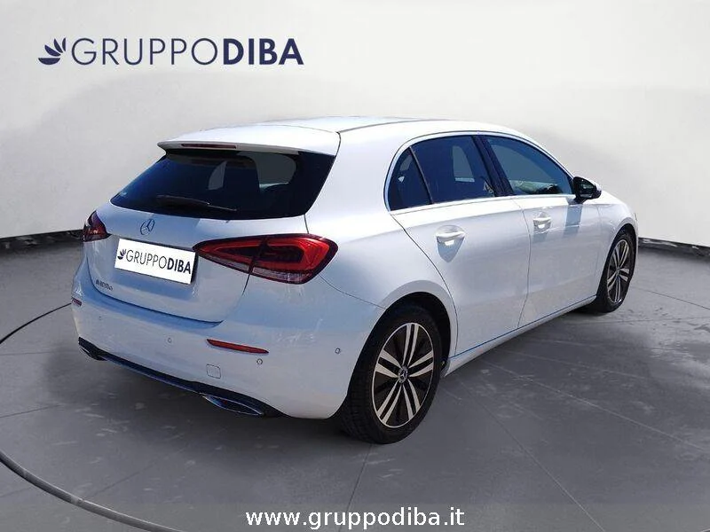 Mercedes-Benz Classe A Berlina A 180 d Sport auto