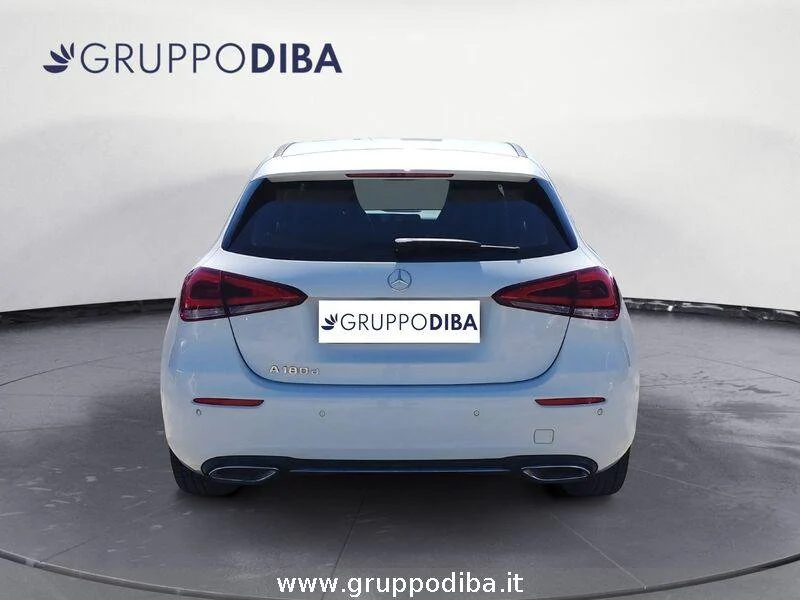 Mercedes-Benz Classe A Berlina A 180 d Sport auto