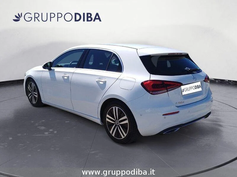 Mercedes-Benz Classe A Berlina A 180 d Sport auto