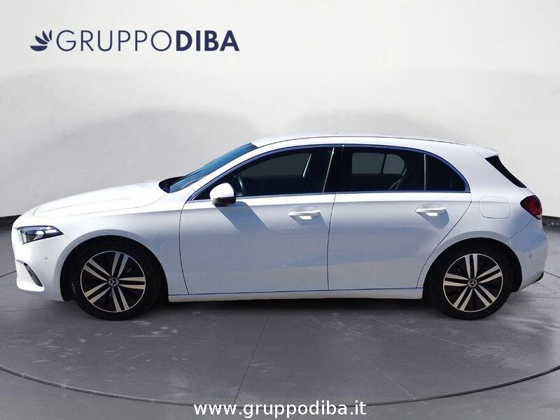 Mercedes-Benz Classe A Berlina A 180 d Sport auto