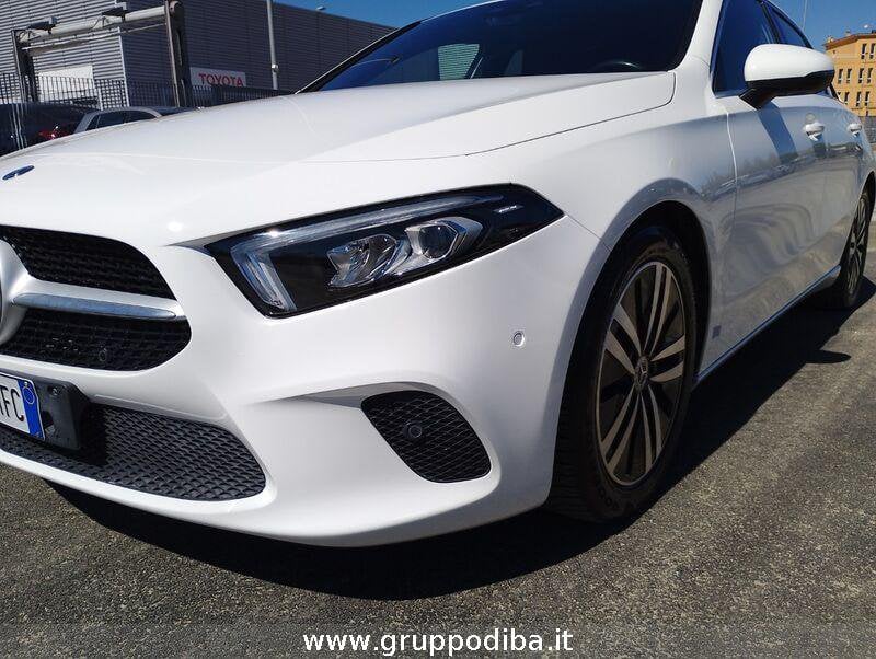 Mercedes-Benz Classe A Berlina A 180 d Sport auto