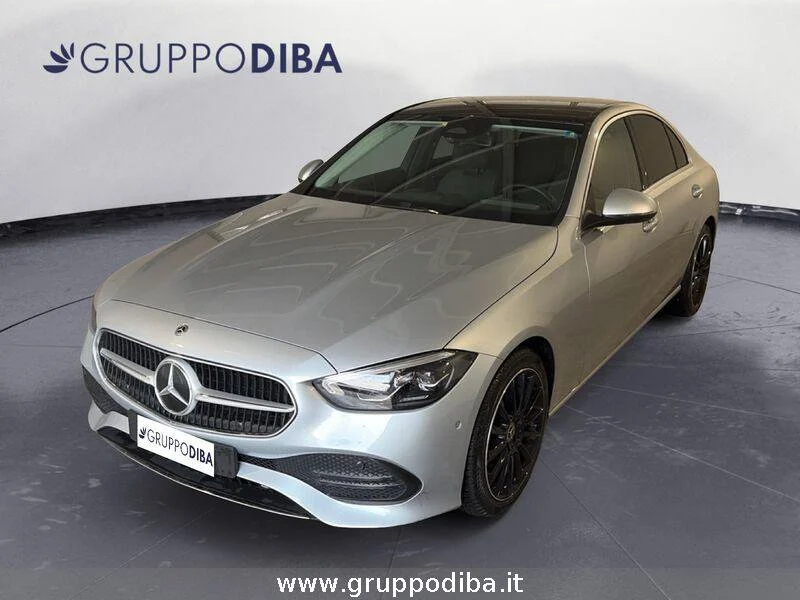 Mercedes-Benz Classe C Berlina C 220 d mhev AMG Line Premium 4matic 200cv auto