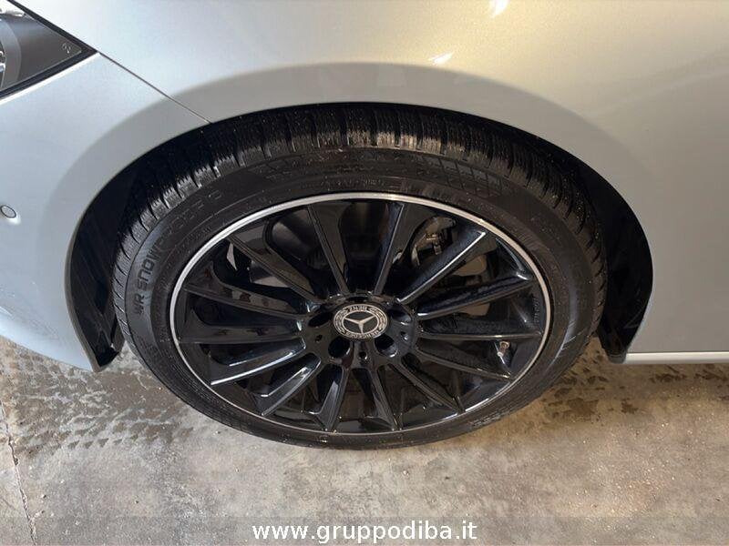 Mercedes-Benz Classe C Berlina C 220 d mhev AMG Line Premium 4matic 200cv auto
