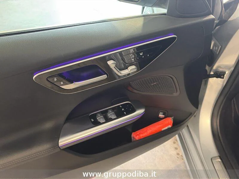Mercedes-Benz Classe C Berlina C 220 d mhev AMG Line Premium 4matic 200cv auto