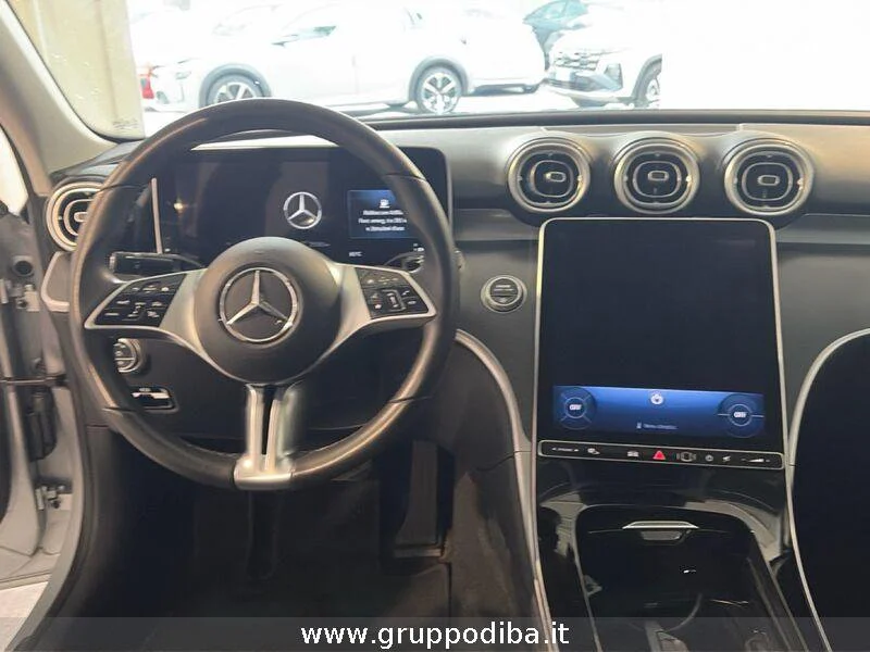Mercedes-Benz Classe C Berlina C 220 d mhev AMG Line Premium 4matic 200cv auto