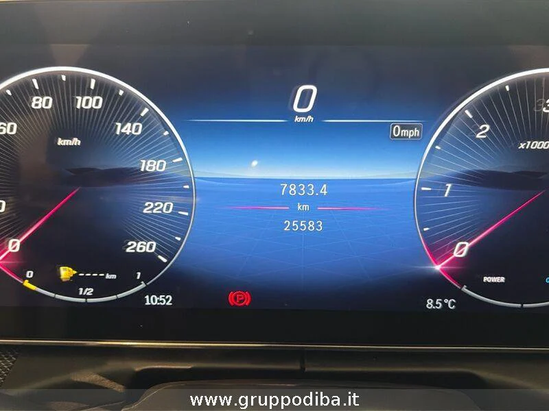 Mercedes-Benz Classe C Berlina C 220 d mhev AMG Line Premium 4matic 200cv auto