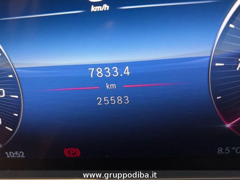 Mercedes-Benz Classe C Berlina C 220 d mhev AMG Line Premium 4matic 200cv auto