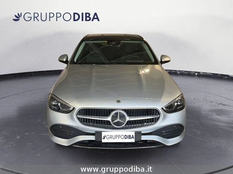 Mercedes-Benz Classe C Berlina C 220 d mhev AMG Line Premium 4matic 200cv auto