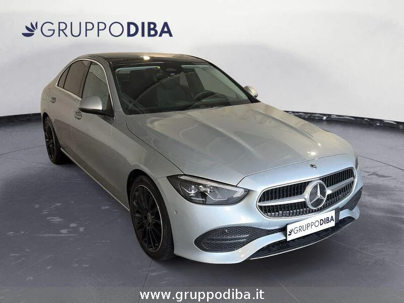 Mercedes-Benz Classe C Berlina C 220 d mhev AMG Line Premium 4matic 200cv auto