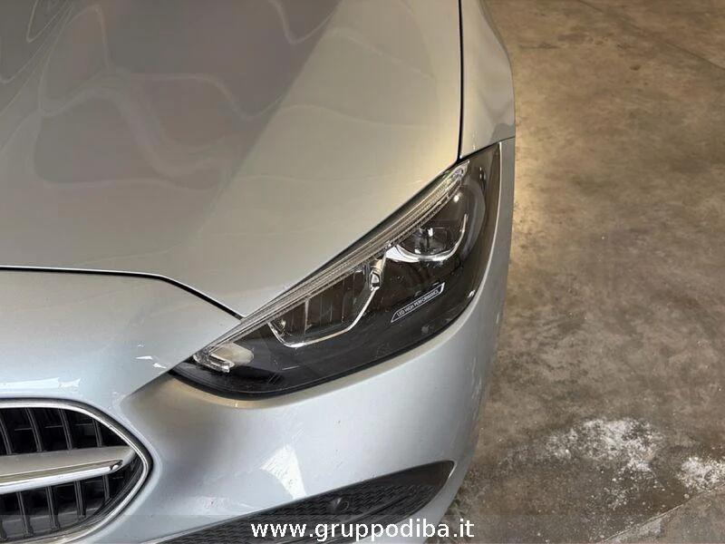 Mercedes-Benz Classe C Berlina C 220 d mhev AMG Line Premium 4matic 200cv auto