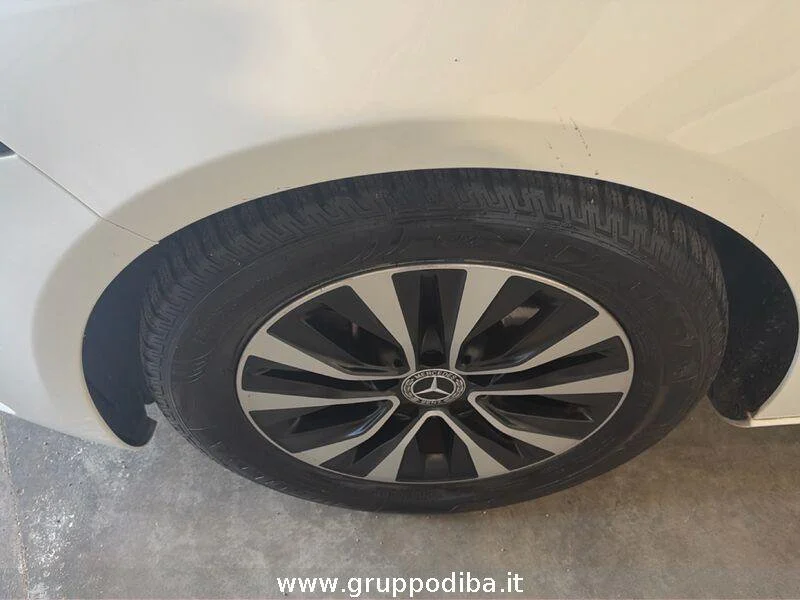 Mercedes-Benz Classe A Berlina A 180 d Sport auto