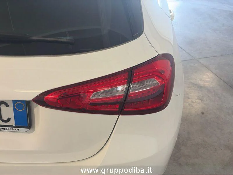 Mercedes-Benz Classe A Berlina A 180 d Sport auto