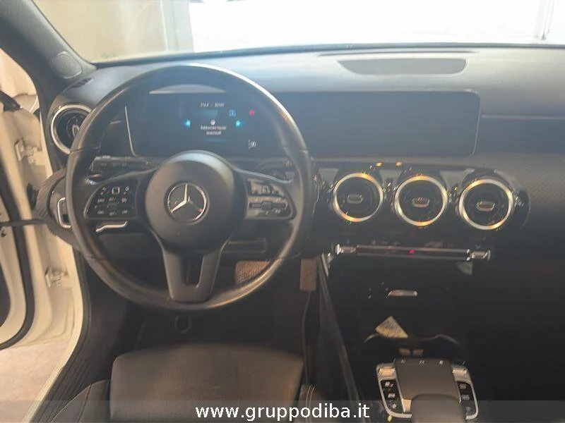 Mercedes-Benz Classe A Berlina A 180 d Sport auto