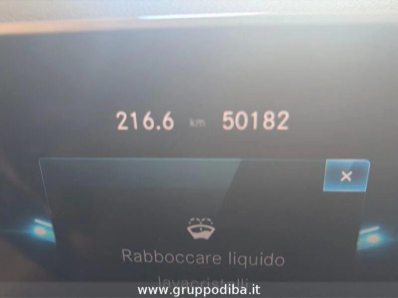 Mercedes-Benz Classe A Berlina A 180 d Sport auto