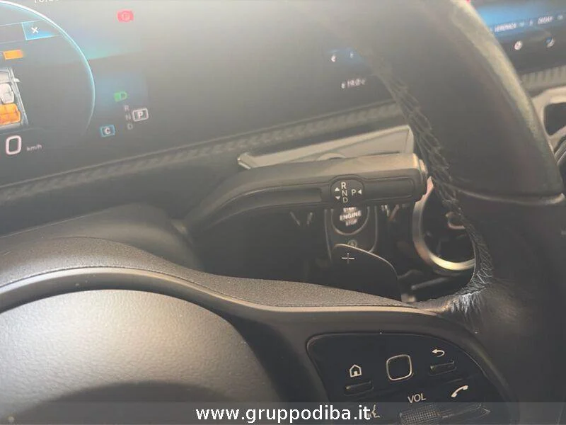Mercedes-Benz Classe A Berlina A 180 d Sport auto