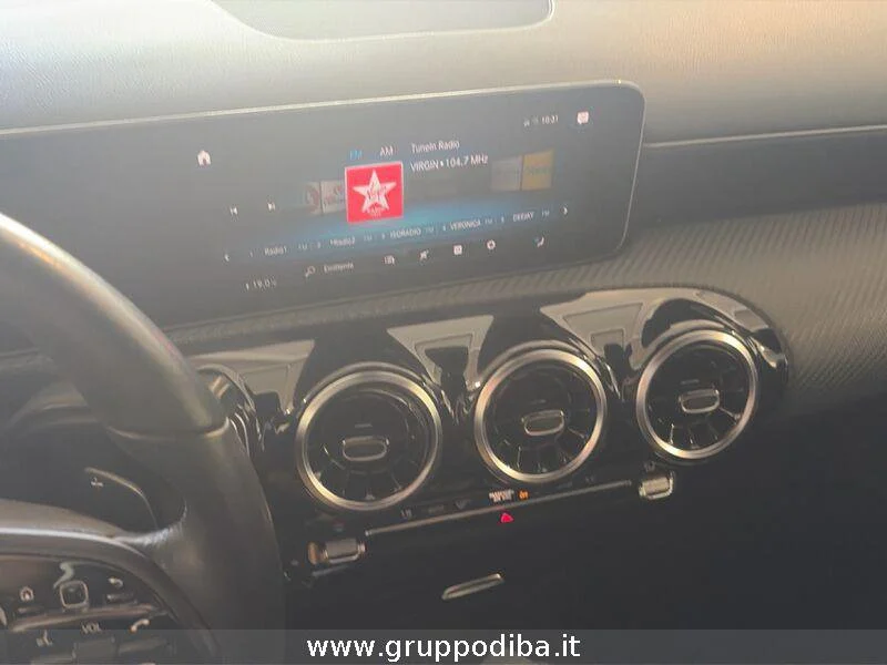Mercedes-Benz Classe A Berlina A 180 d Sport auto